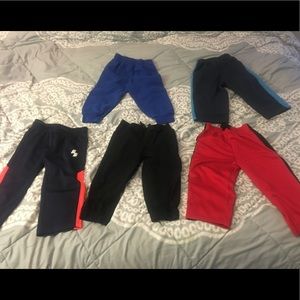 Boys 2t sweatpants lot